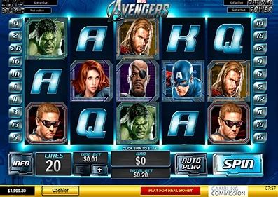 avengers slot 777|Slots Avengers .